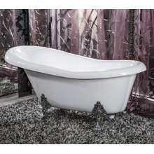 Freestanding Classical Bathtub/Single Slipper Bathtubs/Bathtub with Claw Feet